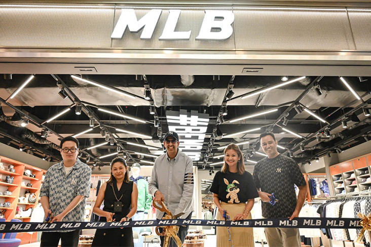 MLB Korea Buka Gerai...