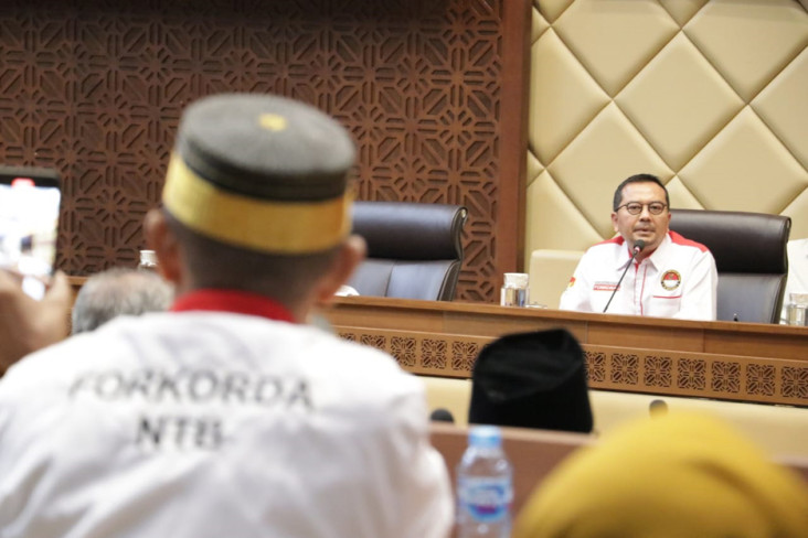Forkonas PP DOB Ingatkan...