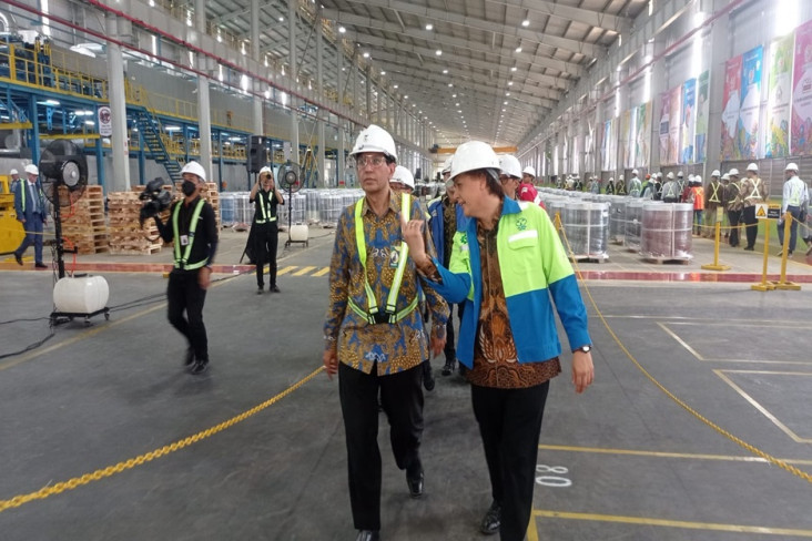 Kemenperin Terus Dorong...