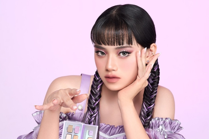 Jajal Tren Douyin Makeup...