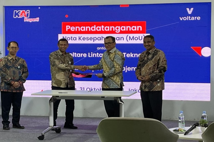Sinergi Manfaatkan Aset...