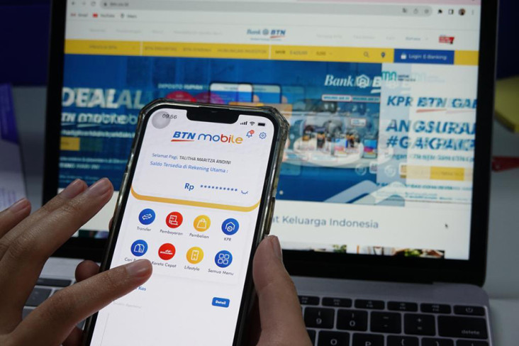3 Racikan Baru BTN Mobile:...