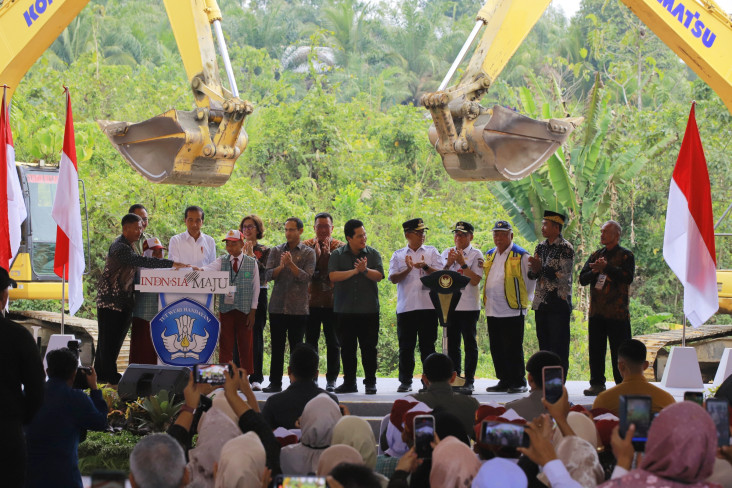 Peduli Edukasi, Perusahaan...