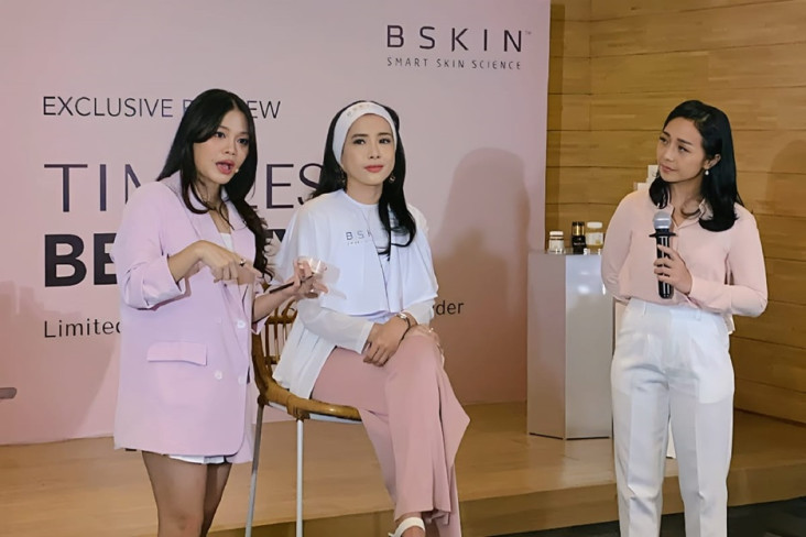 BSKIN Luncurkan Kemasan...