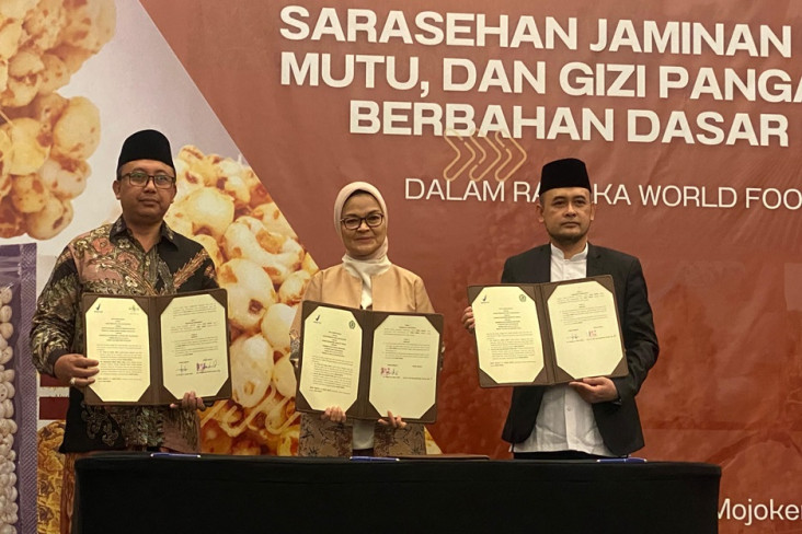 BPOM Kawal Pengembangan...