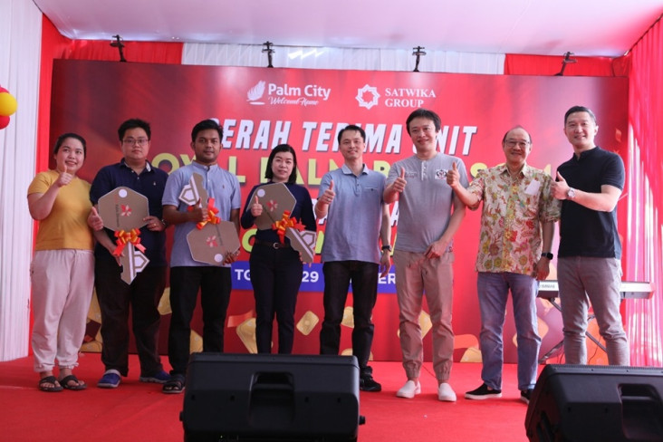 Pengembang Lakukan Serah...