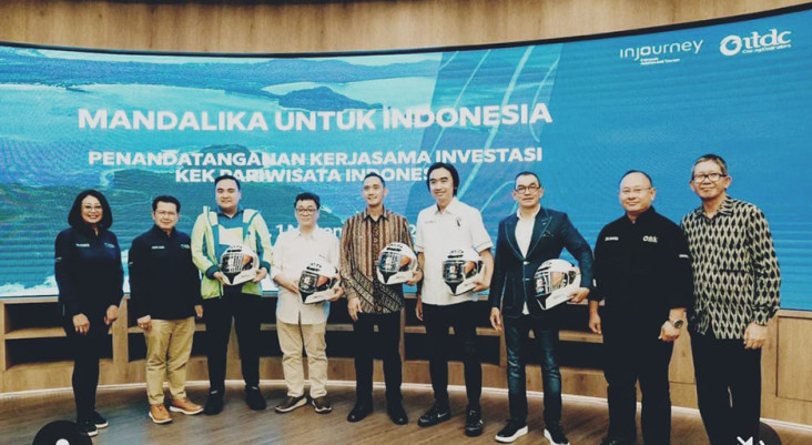 Genjot Pengembangan...