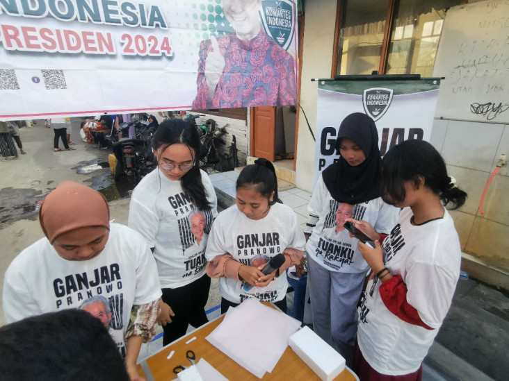 Kowarteg Ganjar Adakan...