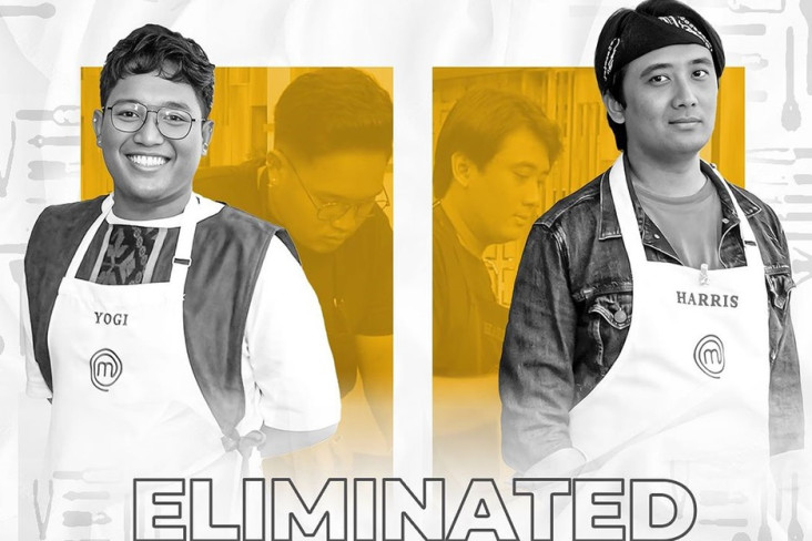 Ini Top 6 MasterChef...
