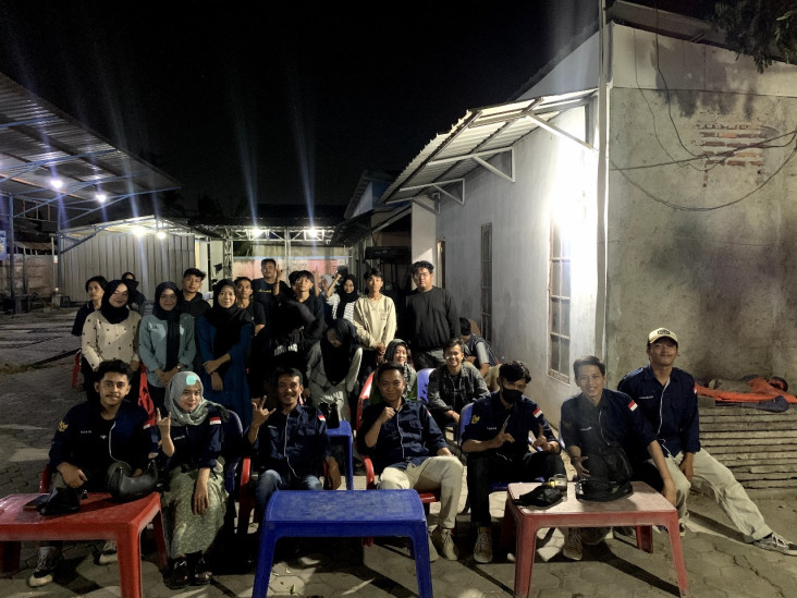 Relawan Ganjar Luncurkan...