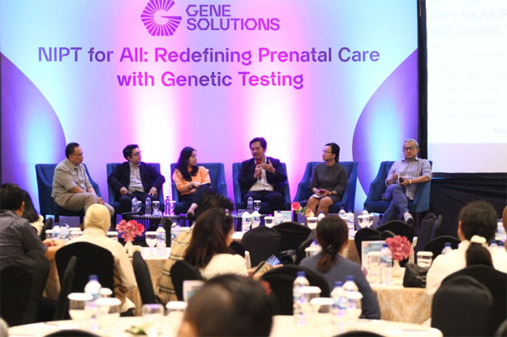 Gene Solutions Indonesia...