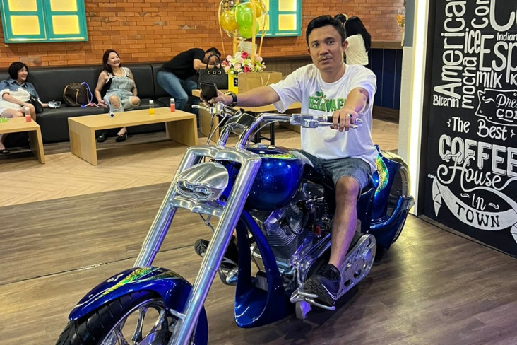 Perjalanan Inspiratif...