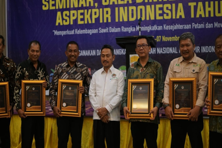 BPDPKS Raih Award Kemitraan...