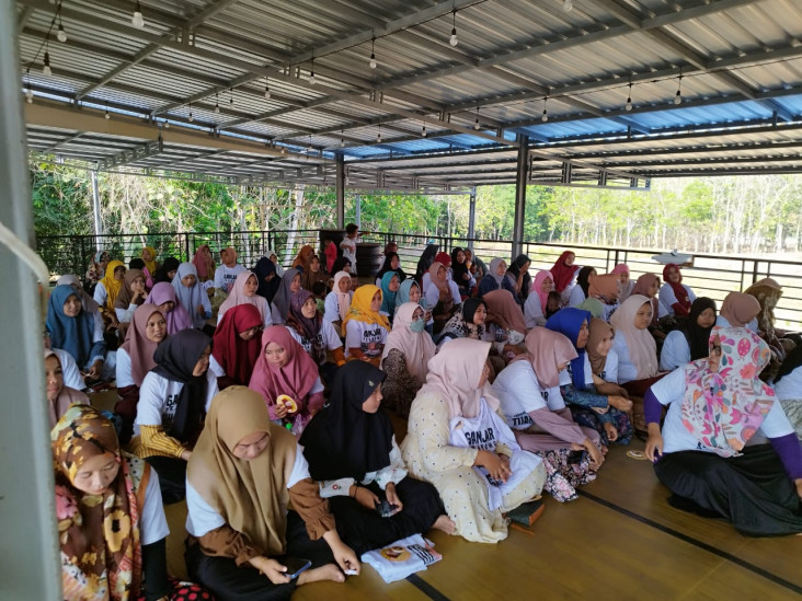 Kelas Memasak Mak Ganjar...