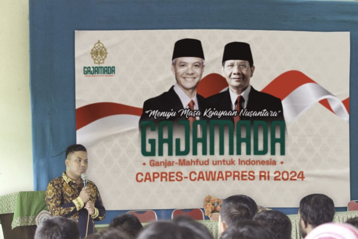 Optimistis Menang Satu...