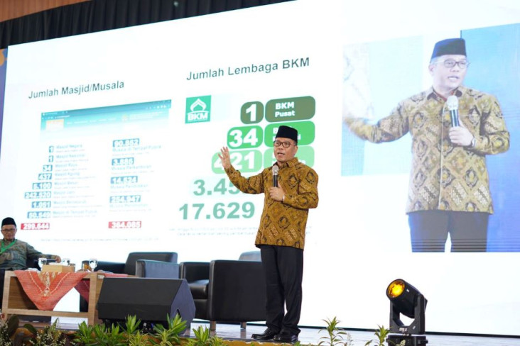 BKM Dorong Aktualisasi...