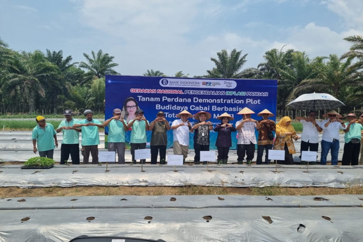 Bantu Petani Atasi Permasalahan,...