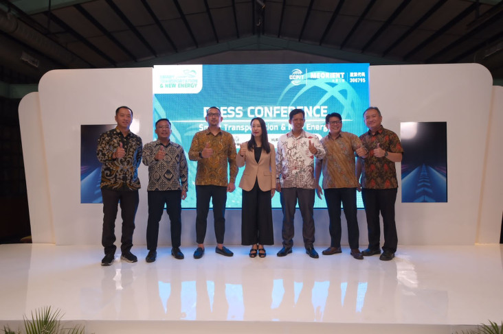 Jajaran Kendaraan Otonom...