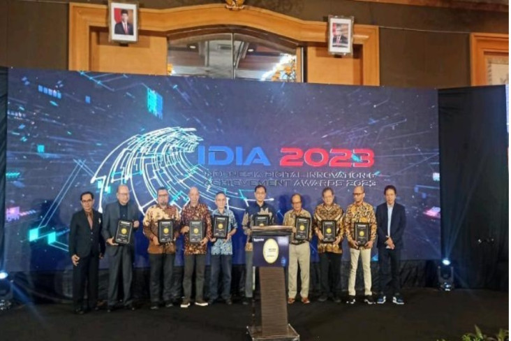 Ajang Apresiasi Pencapaian...