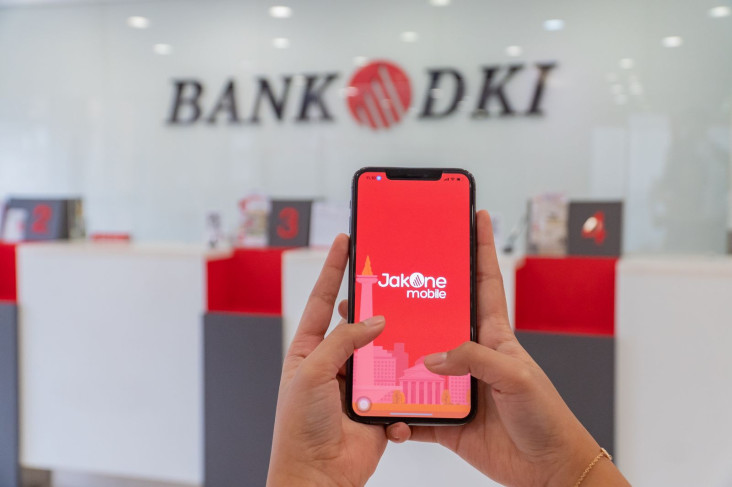 Bank DKI Kenalkan JakOne...