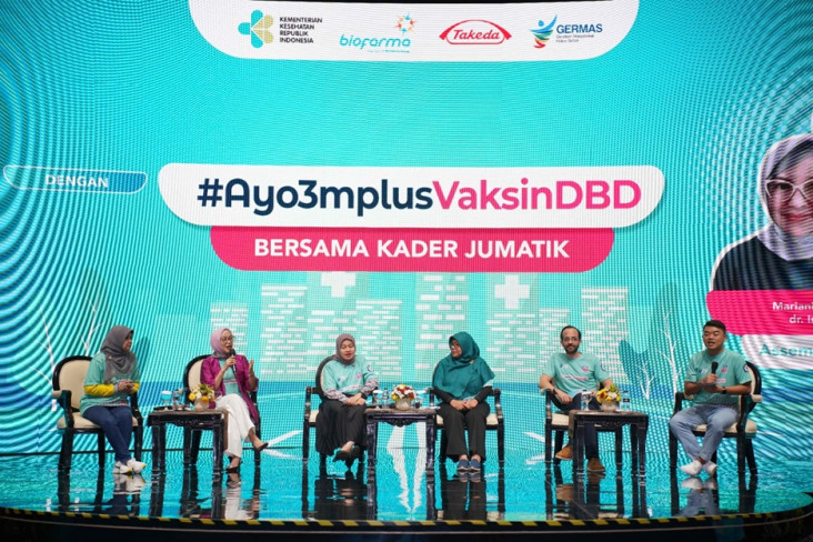 Hari Kesehatan Nasional,...