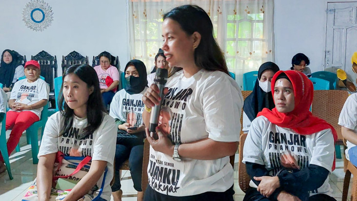 Srikandi Ganjar Ubah...