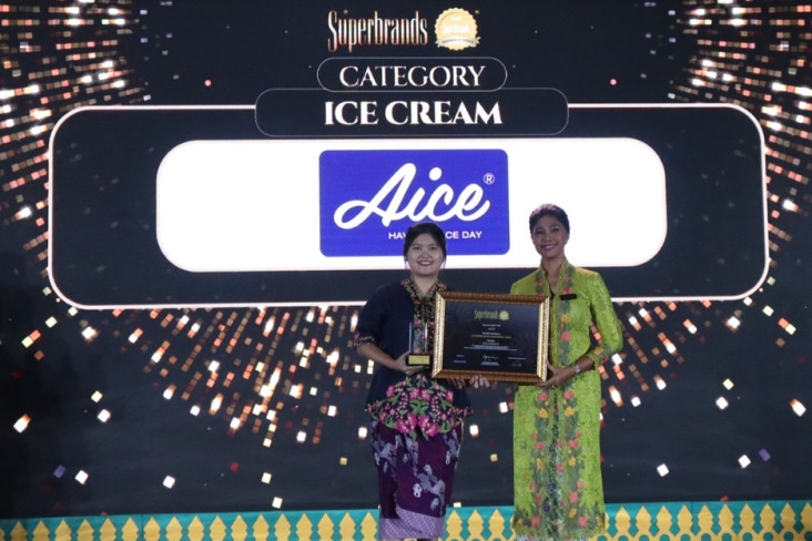 Aice Group Sabet Jenama...