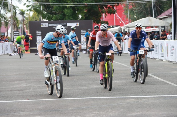 Gelaran UCI MTB Eliminator...