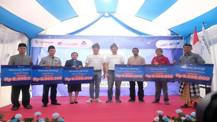 Wujudkan Kehidupan Beragama...