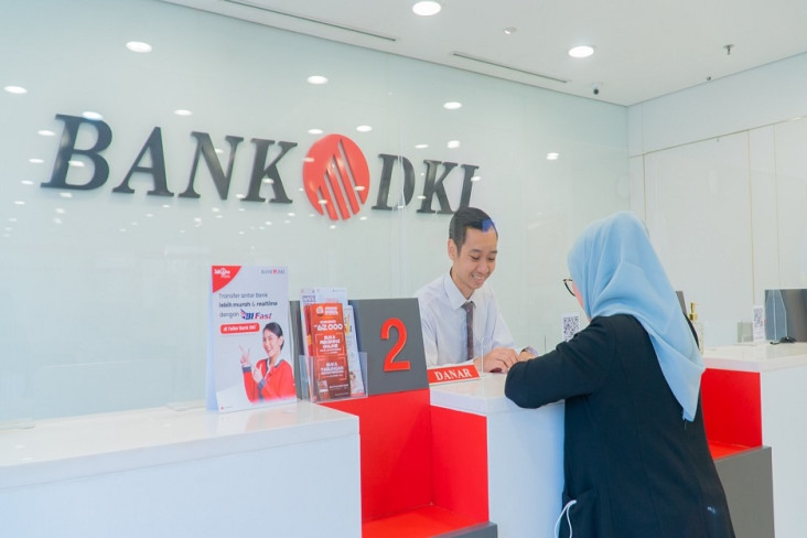 Bank DKI Catatkan Kinerja...