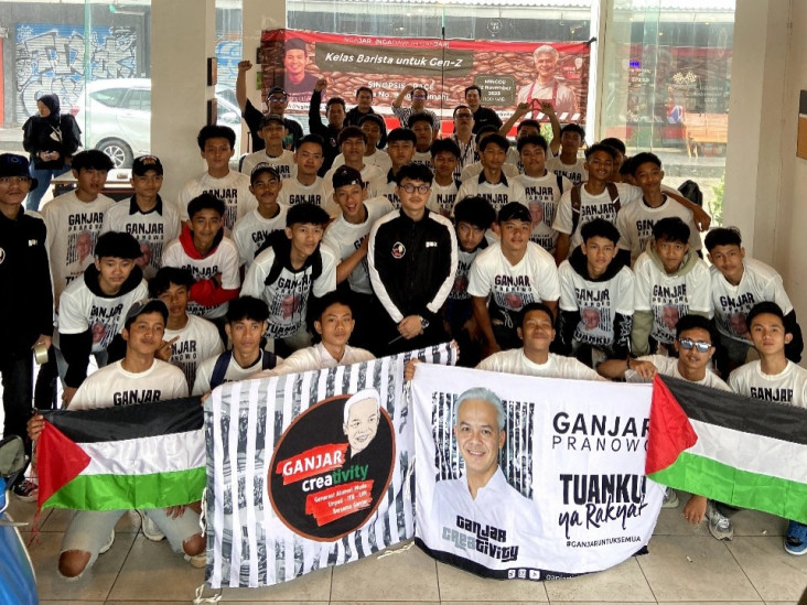 Wujudkan Komitmen Ganjar-Mahfud,...