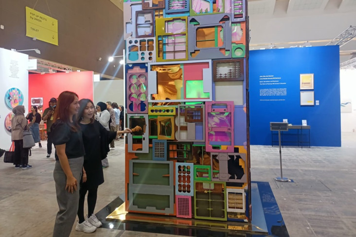 Art Jakarta 2023 Gandeng...