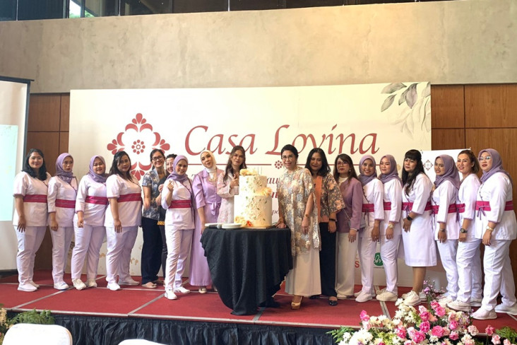 Rayakan 10 Tahun, Casa...