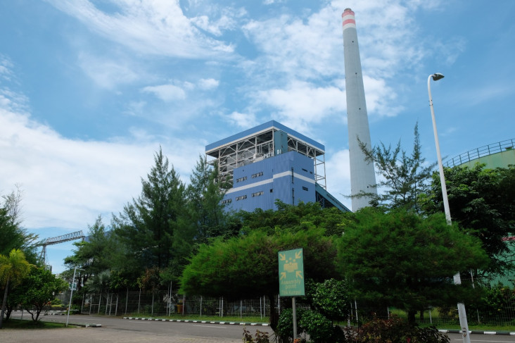 PLN IP Uji Coba Cofiring...