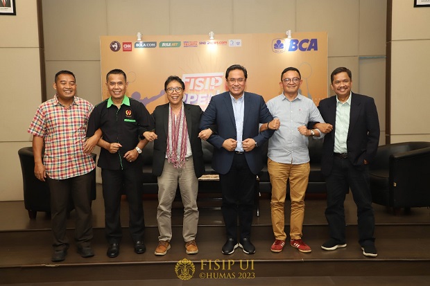 FISIP UI Open Badminton...
