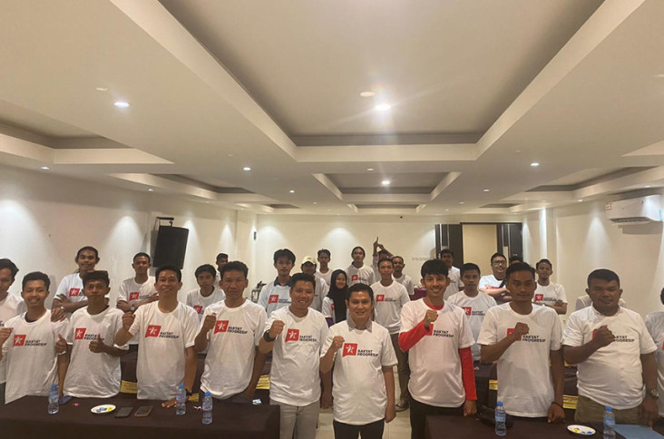 Pengurus DPW PRP Sulawesi...
