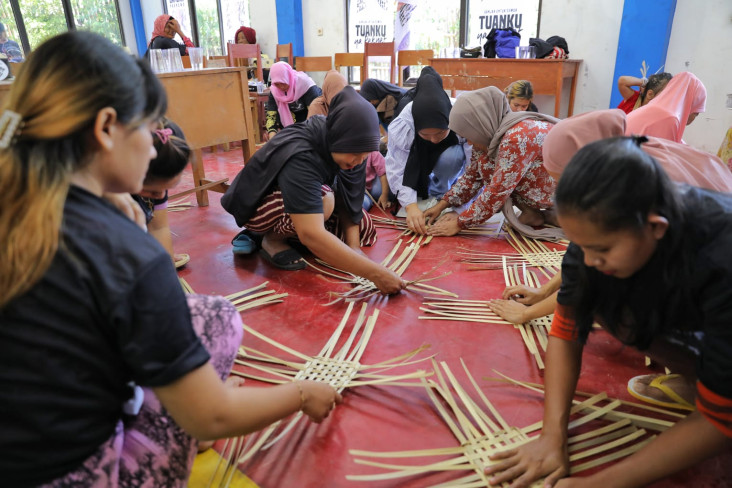 Ganjar Muda Padjajaran...