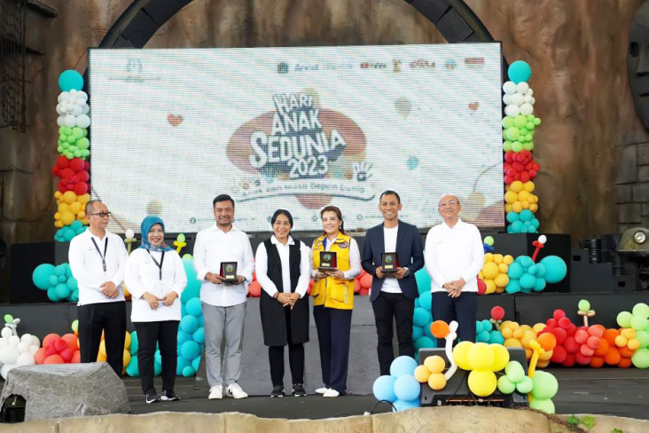 Hari Anak Sedunia 2023,...
