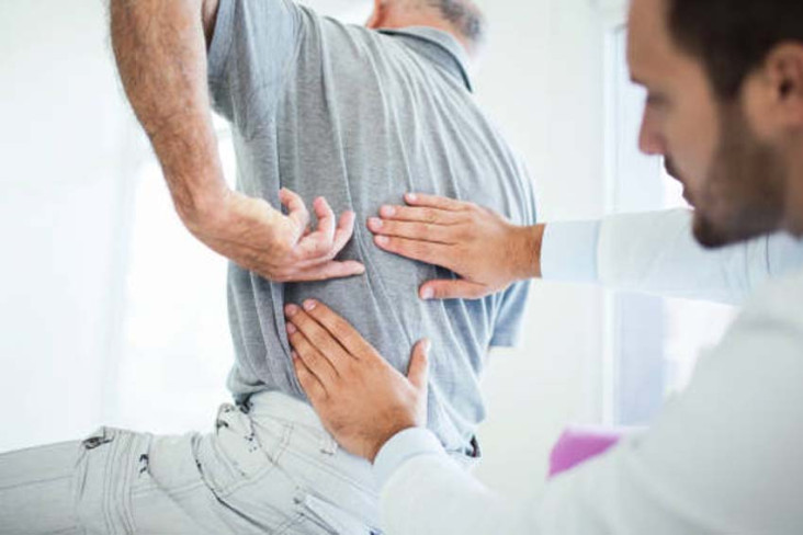 Pain Intervention, Penanganan...
