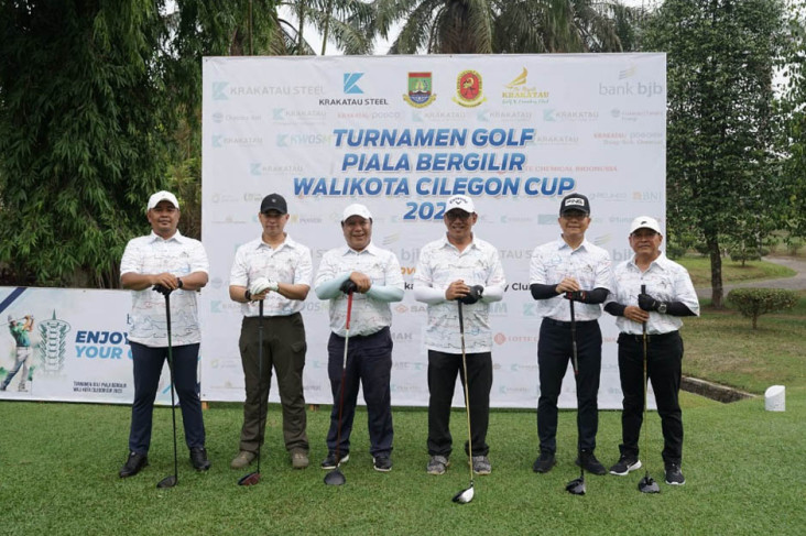 Walikota Cilegon Cup...