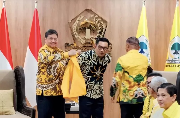 Dapat 2 Surat Tugas...