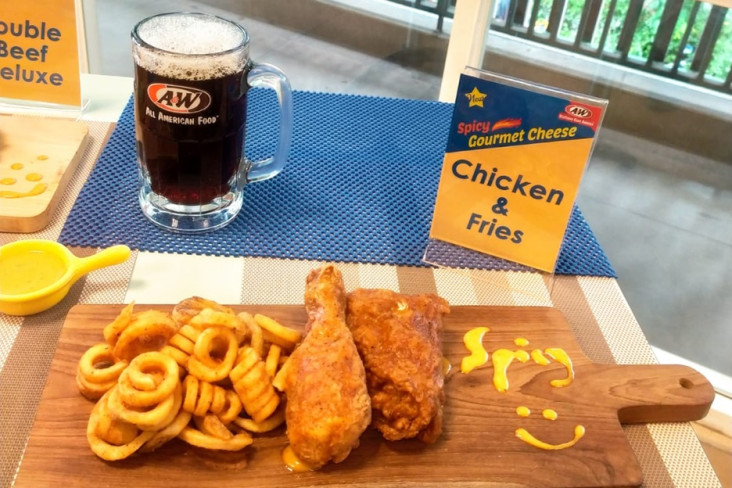 A&W Indonesia Luncurkan...