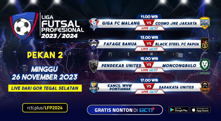 Link Live Streaming...