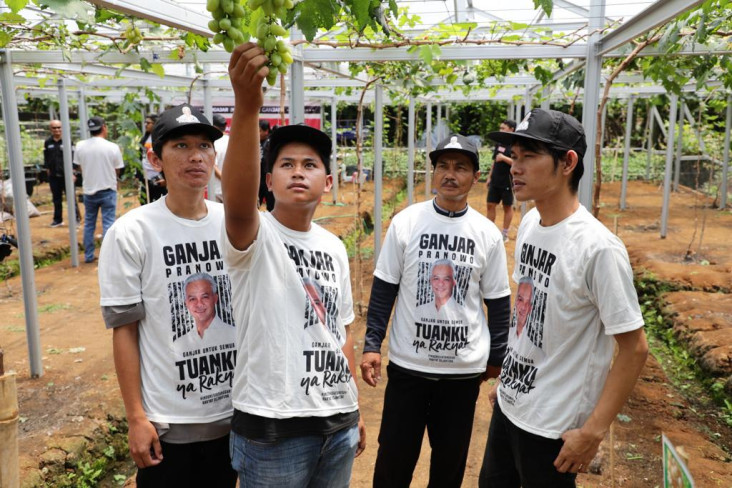 Ganjartivity Gelar Diskusi...