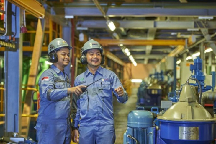 PLN IP Perusahaan Energi...