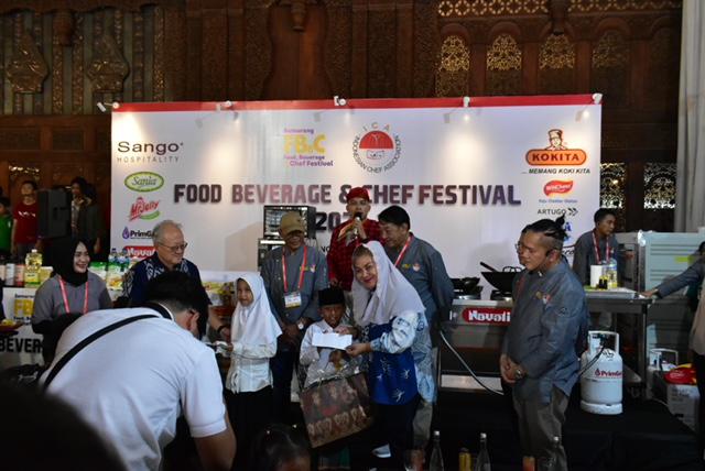 Food Beverage and Chef...
