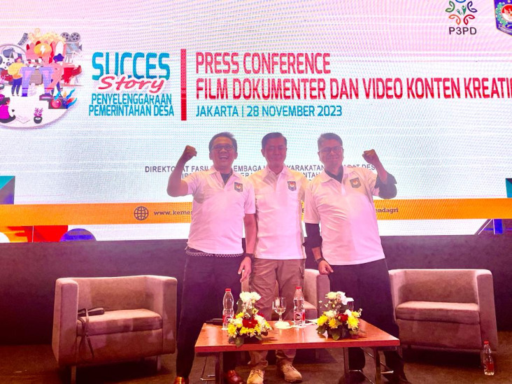 Kembangkan Potensi Desa...