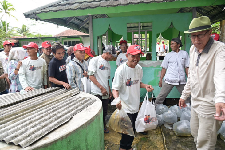 Sahabat Sandi Uno Dukung...