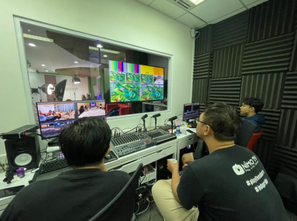 Turnamen Esports Uzone...