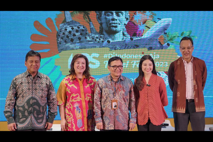 Genjot Wisatawan Nusantara,...